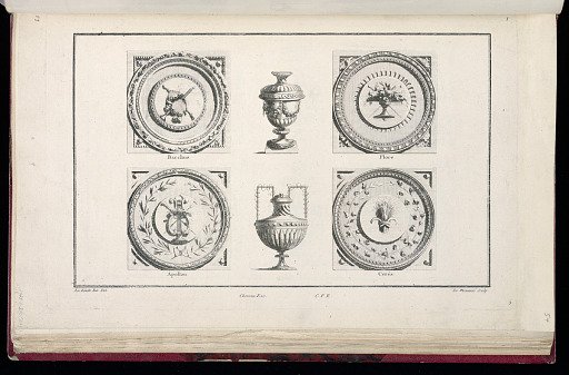 Soffit and Vase Designs