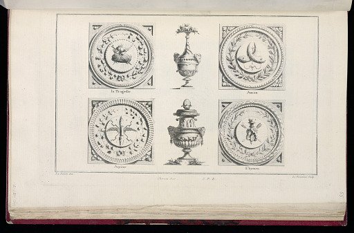 Soffit and Vase Designs