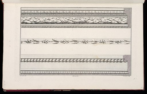 Three Border Designs