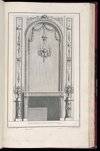 Chimneypiece Design