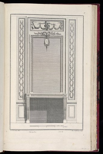 Chimneypiece Design