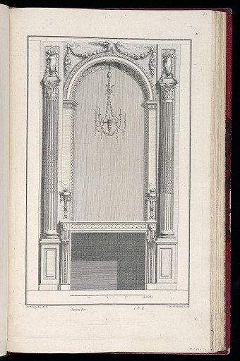 Chimneypiece Design