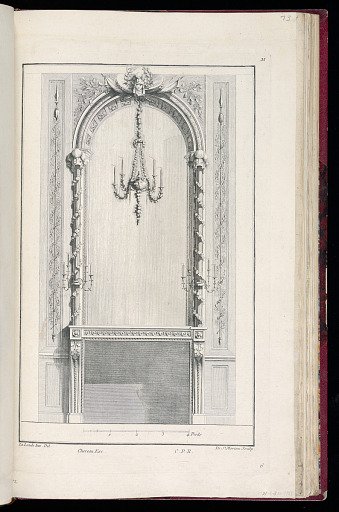Chimneypiece Design