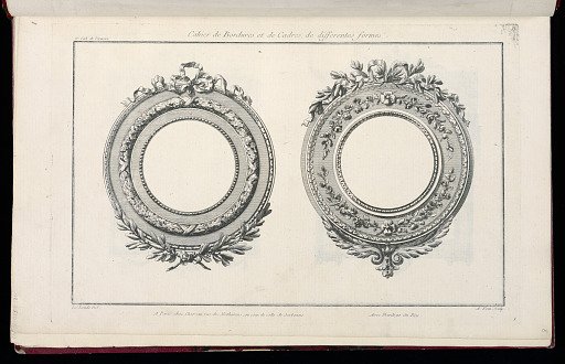 Two Frame Designs