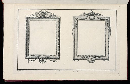 Two Frame Designs