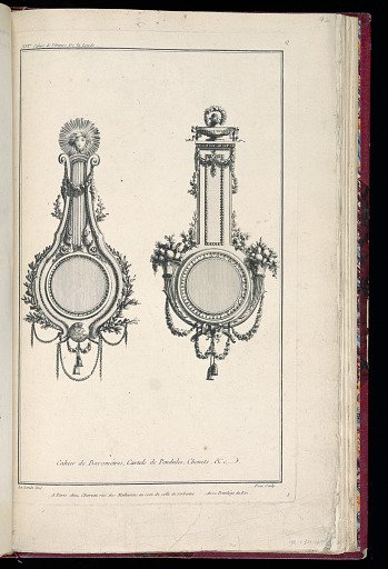 Clock or Barometer Wall Mount Designs