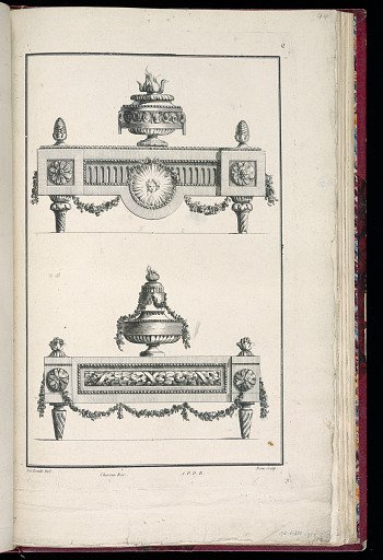Burner Designs for Pedestals