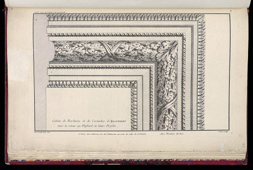 Frame or Cornice Design