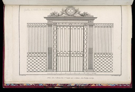 Design for a Gate