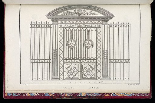 Design for a Gate