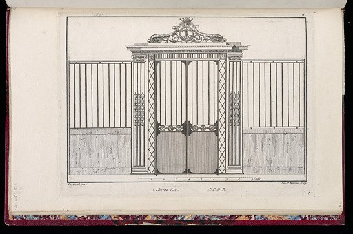 Design for a Gate