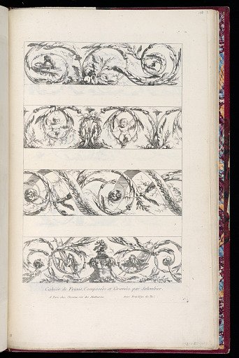 Designs for Friezes