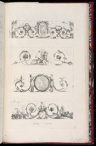 Designs for Friezes