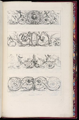 Designs for Friezes