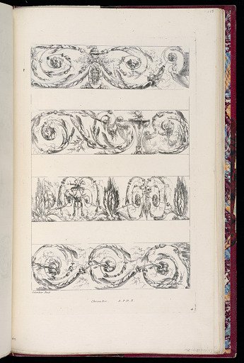 Designs for Friezes