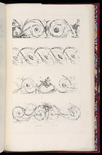 Designs for Friezes