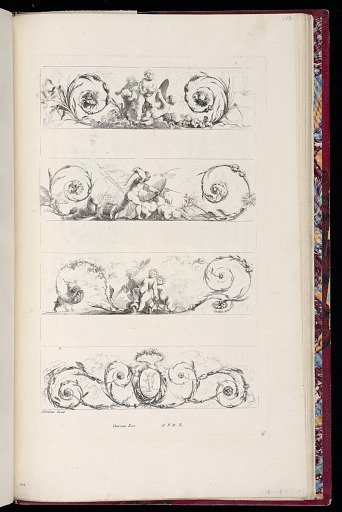 Designs for Friezes