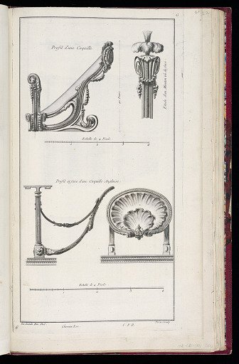 Carved Details of a Carriage