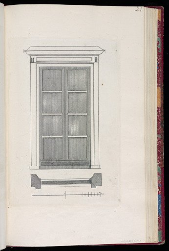 Design for an Apartment Door