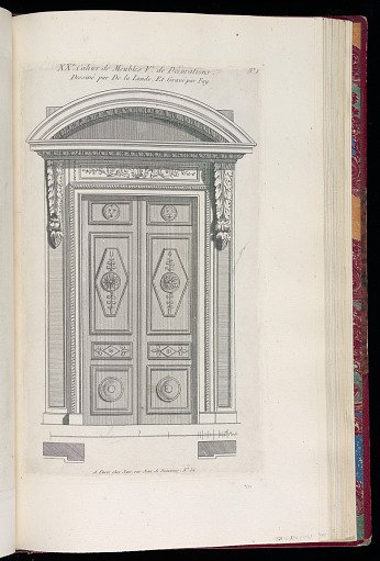 Design for a Door