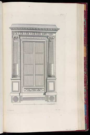 Design for a Door