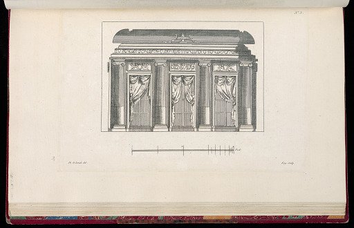 Design of an Alcove with Windows