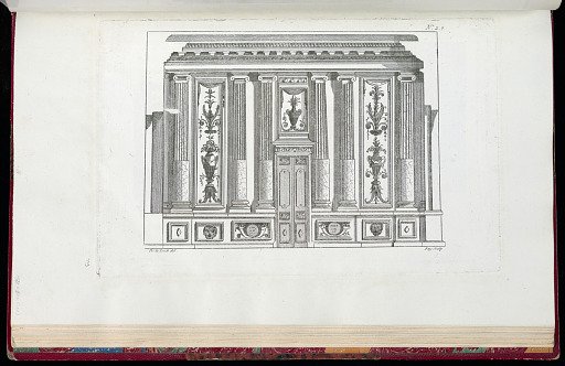 Design for a Wall