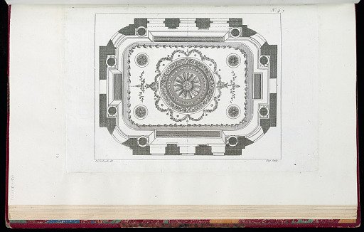 Design for a Ceiling