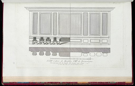 Design for a Room Wall