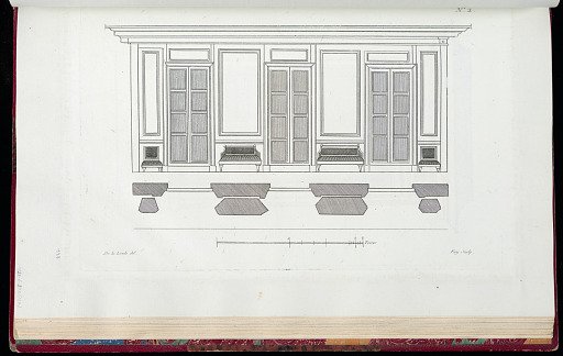 Design for a Room Wall
