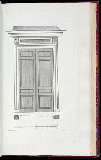 Design for a Door