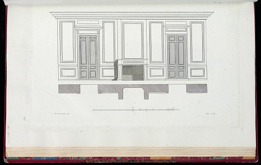 Design for a Room Wall