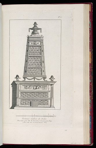 Design for a Stove