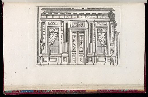 Design for an Interior
