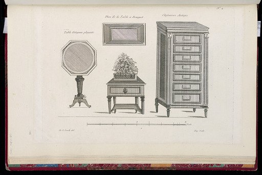 Designs for Furniture