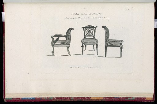 Designs for Chairs