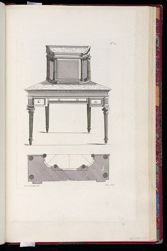 Design for a Desk