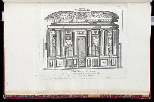 Design for an Interior