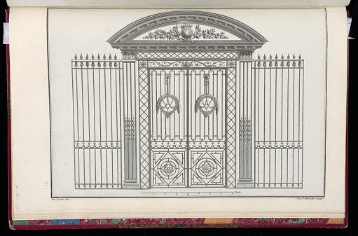 Design for a Gate