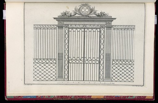 Design for a Gate