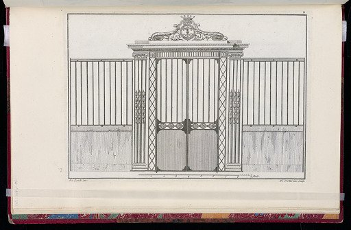 Design for a Gate