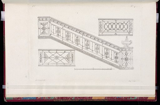 Designs for Iron Railing and Balconies