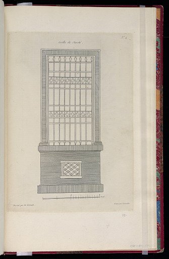 Grille de Sûreté
