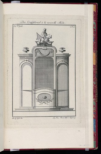 Design for a Confessional