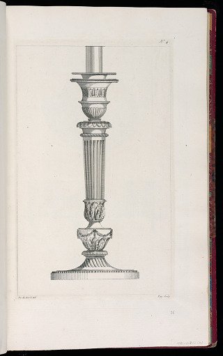Design for a Candlestick