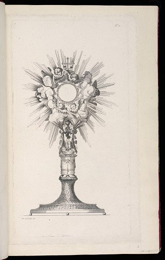 1er. Cahier. Ouvrage Utile à l'Art de l'Orfèvrerie