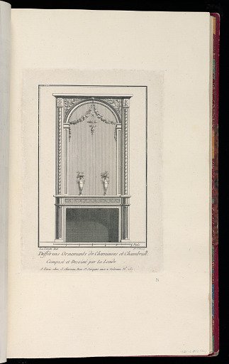 Design for Fireplace Mantel Decoration