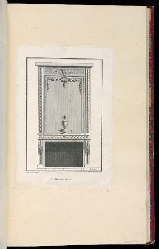 Design for Fireplace Mantel Decoration