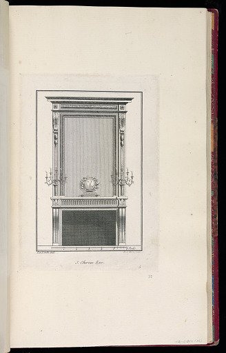 Design for Fireplace Mantel Decoration