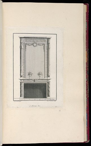Design for Fireplace Mantel Decoration